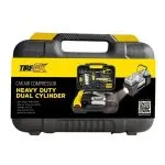 H.D AIR COMPRESOR WITH CAR KIT