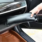 ⁦Foldable car window sunshade umbrella⁩ - الصورة ⁦3⁩