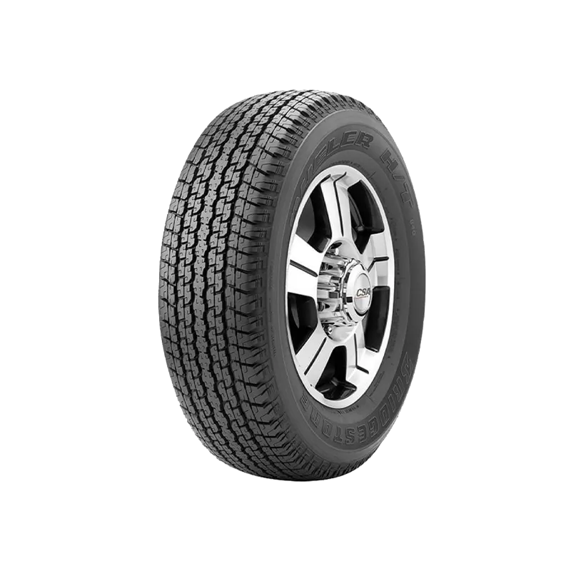 D840 BRIDGESTONE 265/70R16 112S - Image 1