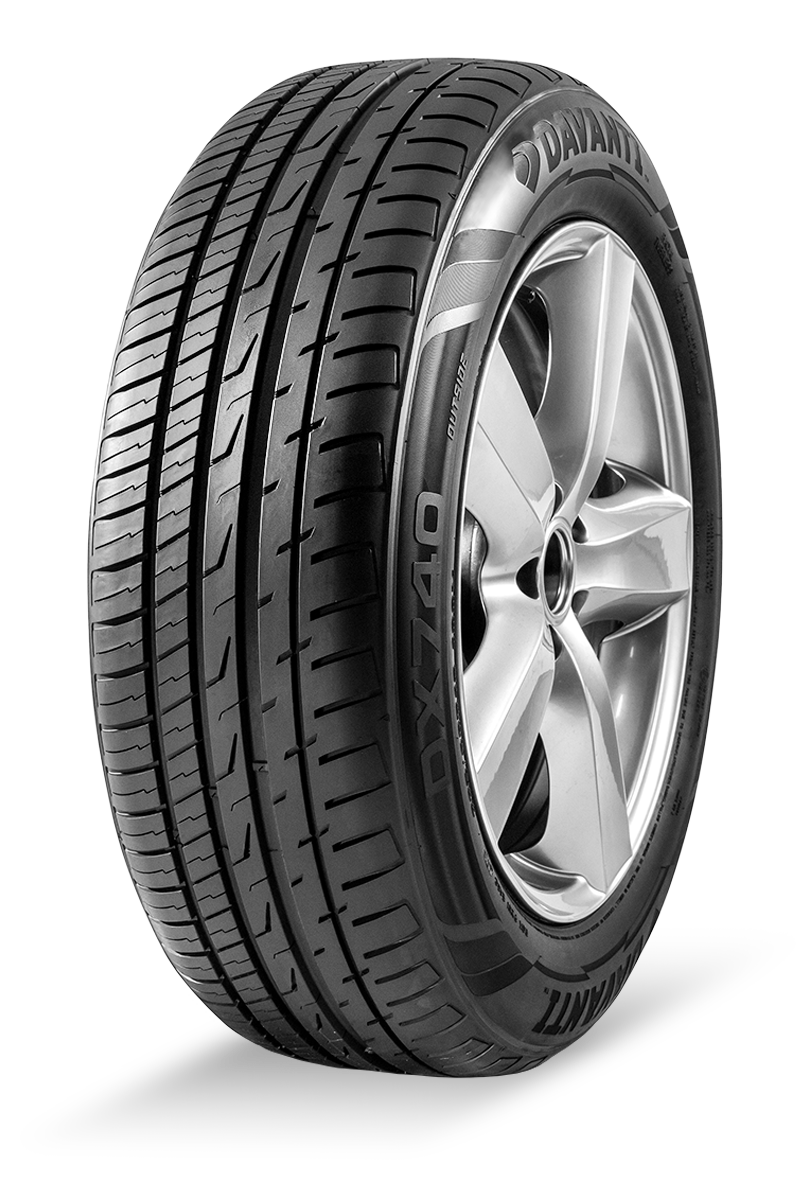 DX740 DAVANTI 225/65R17 106V - الصورة 1