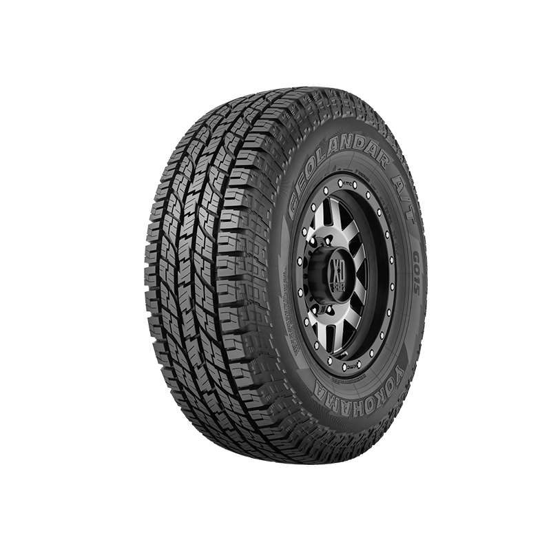 G015 YOKOHAMA285/65R17 116H - الصورة 1