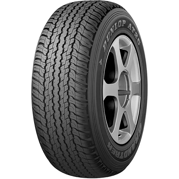 GRANDTREK AT25 DUNLOP 255/65R17 110H - الصورة 1