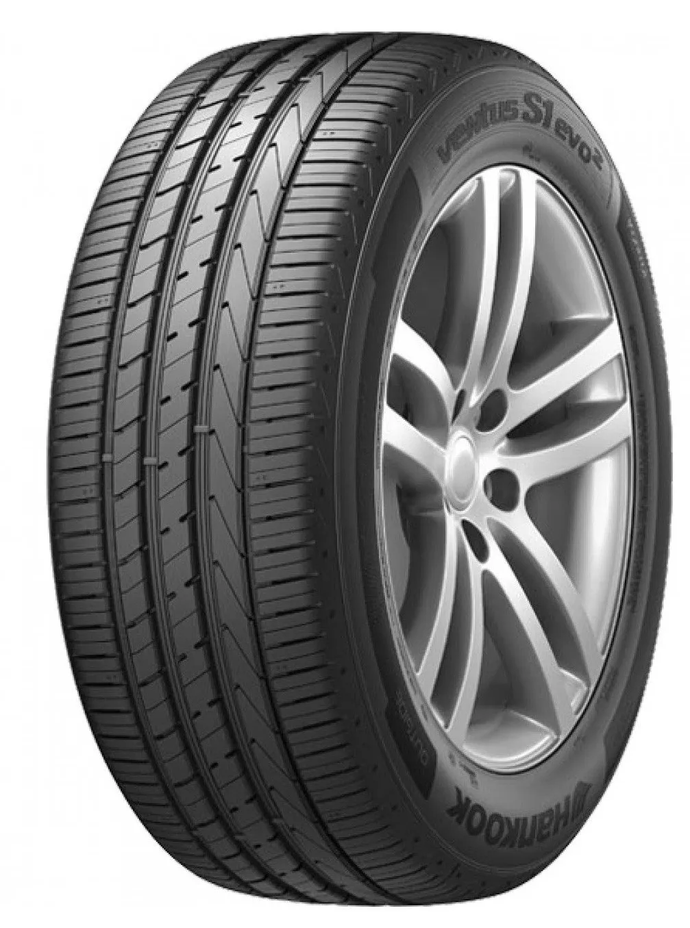 K117-VENTUS-S1-EV02-MO.jpeg HANKOOK 225/45 R18 91W - Image 1
