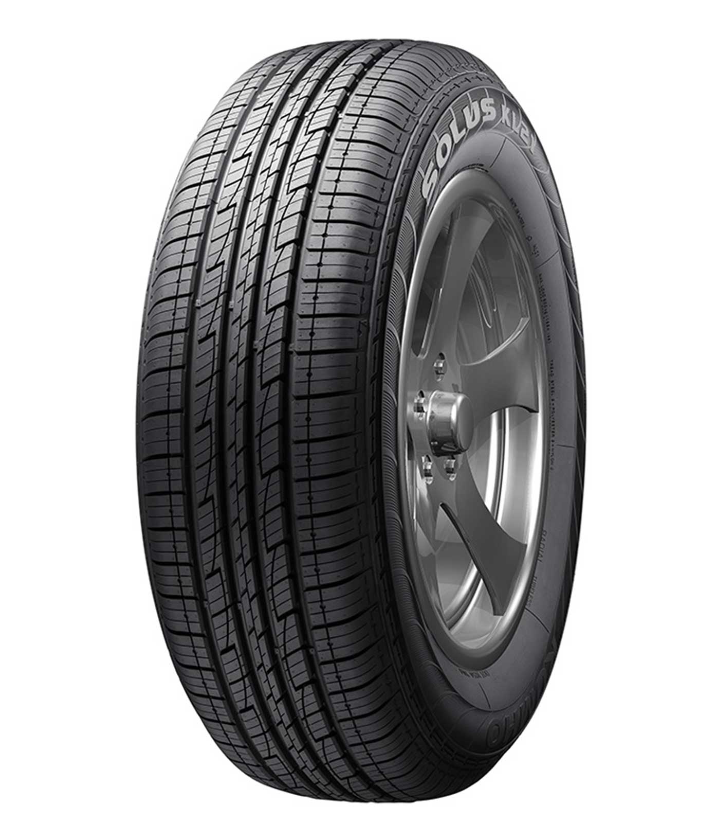 KL21.jpg KUMHO 225/65R17 102H KL21 - Image 1