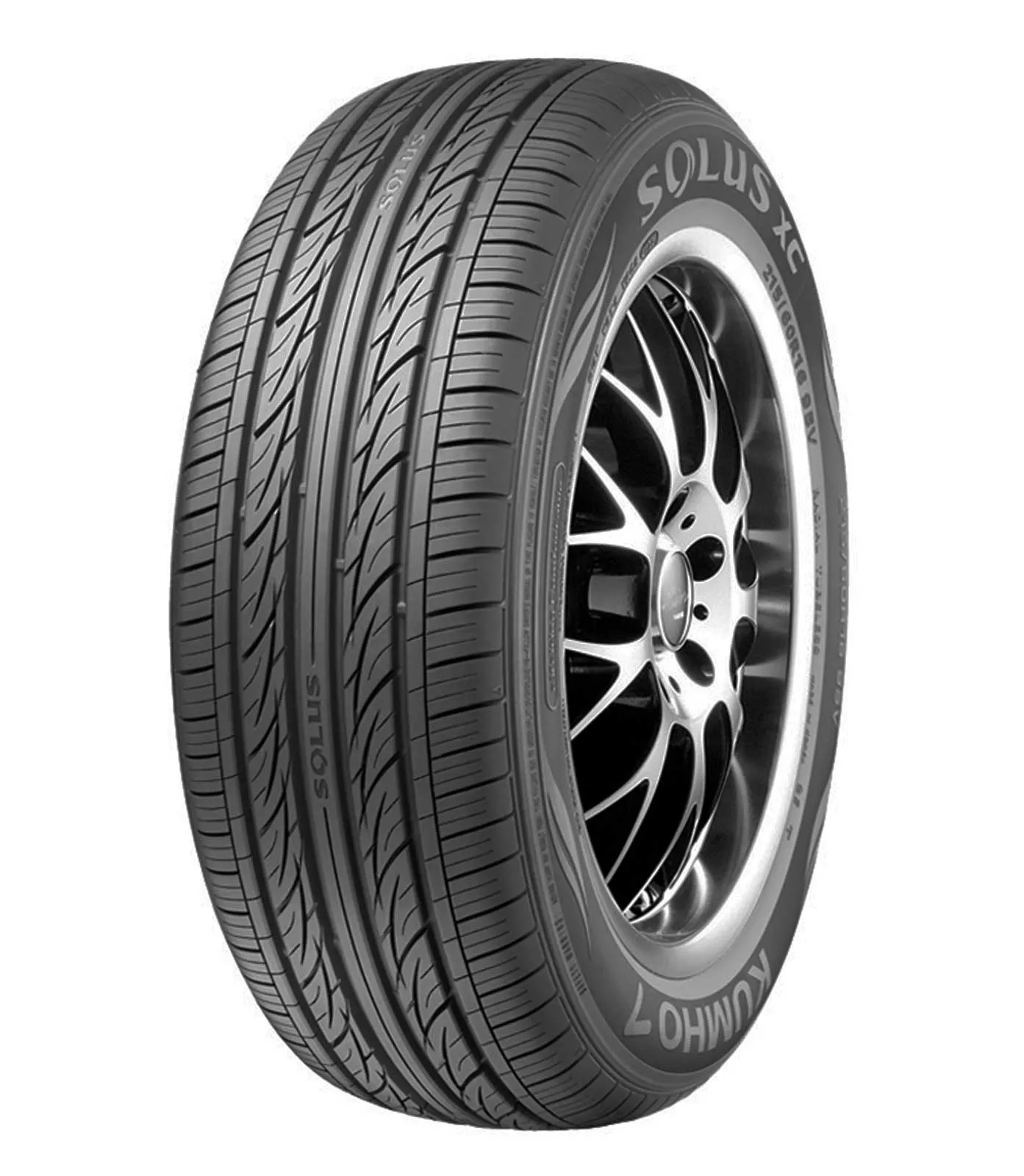 KU26.jpg KUMHO 235/45R18 94V - الصورة 1
