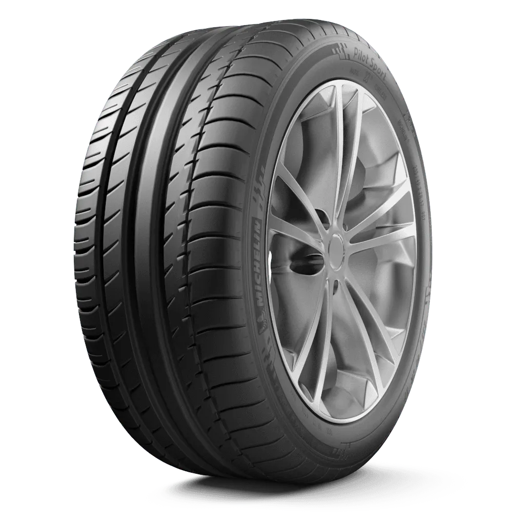 Michelin-Pilot-Sport-PS2.png MICHELIN 255/40ZR17 - Image 1