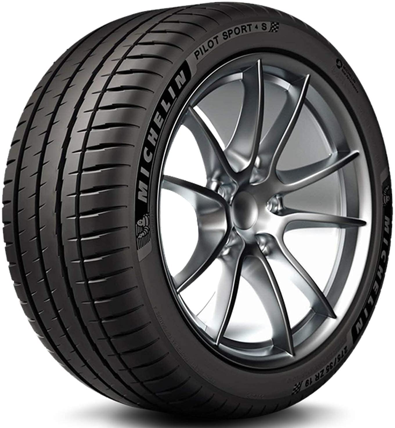 PILOT-SPORT-4S-MO1.jpg MICHELIN 285/40R23 111Y - Image 1