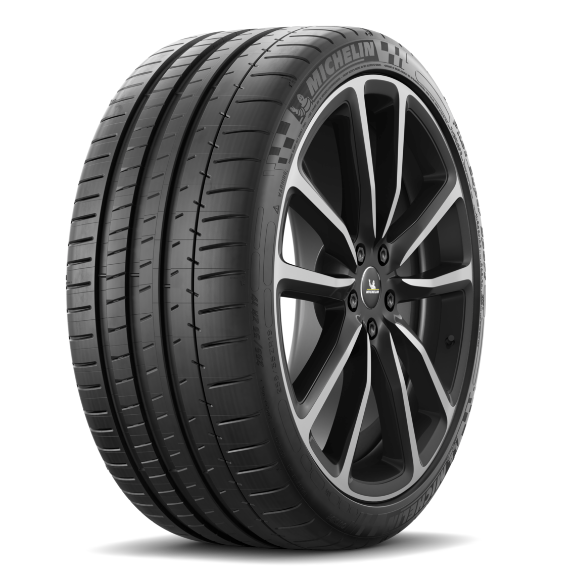 Pilot-Super-Sport.png MICHELIN 245/35ZR19 93Y - الصورة 1