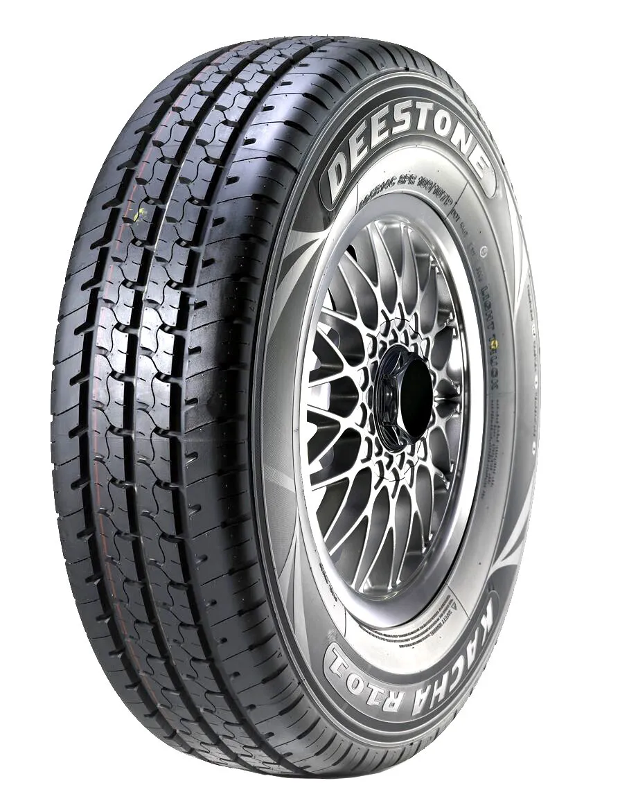 R101.jpg DEESTONE 185R14C 102/100Q - Image 1