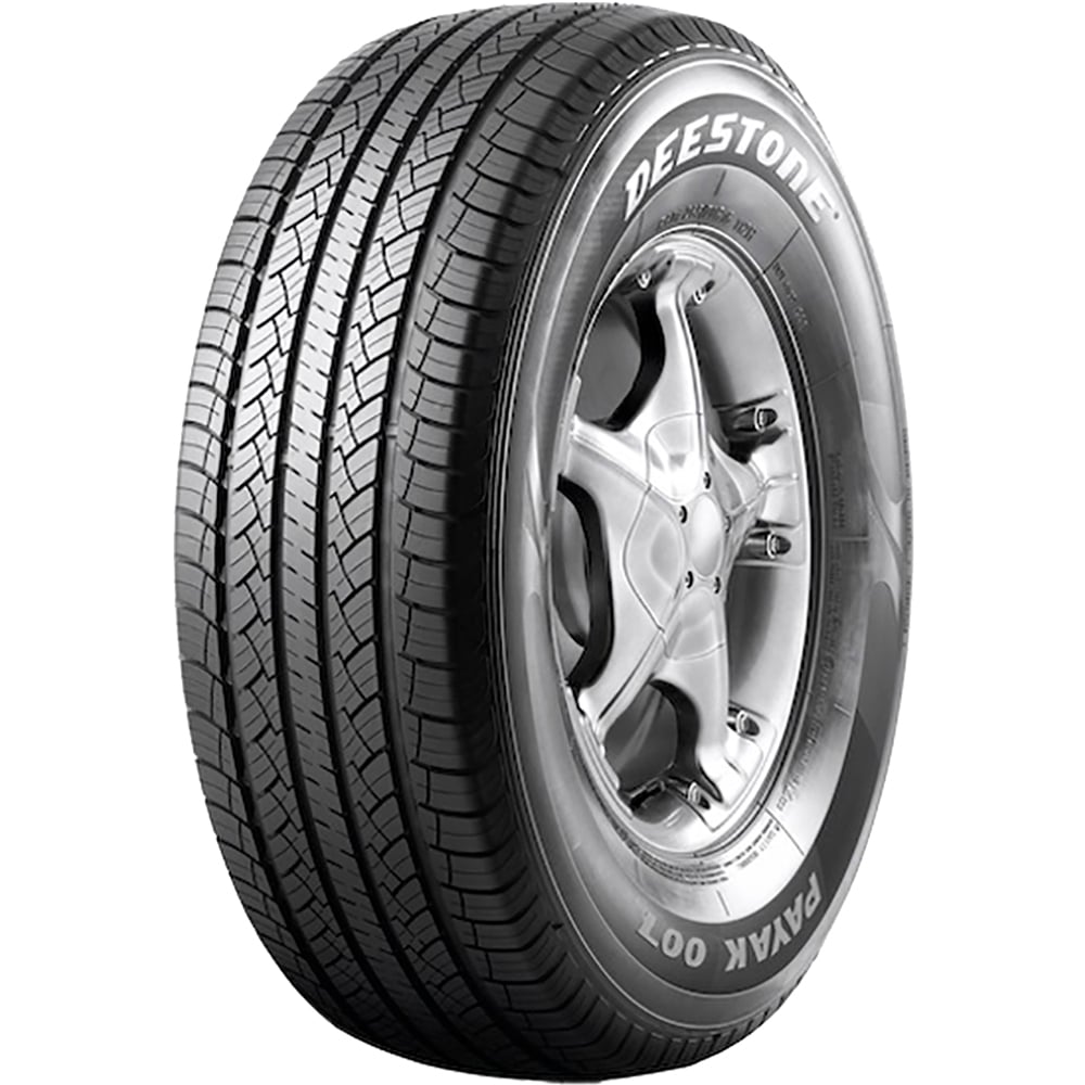 R601.jpg DEESTONE 265/70R18 115H - Image 1