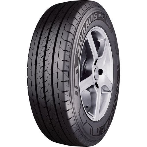 R660.jpg BRIDGESTONE 215/70R16C 106/108T - الصورة 1