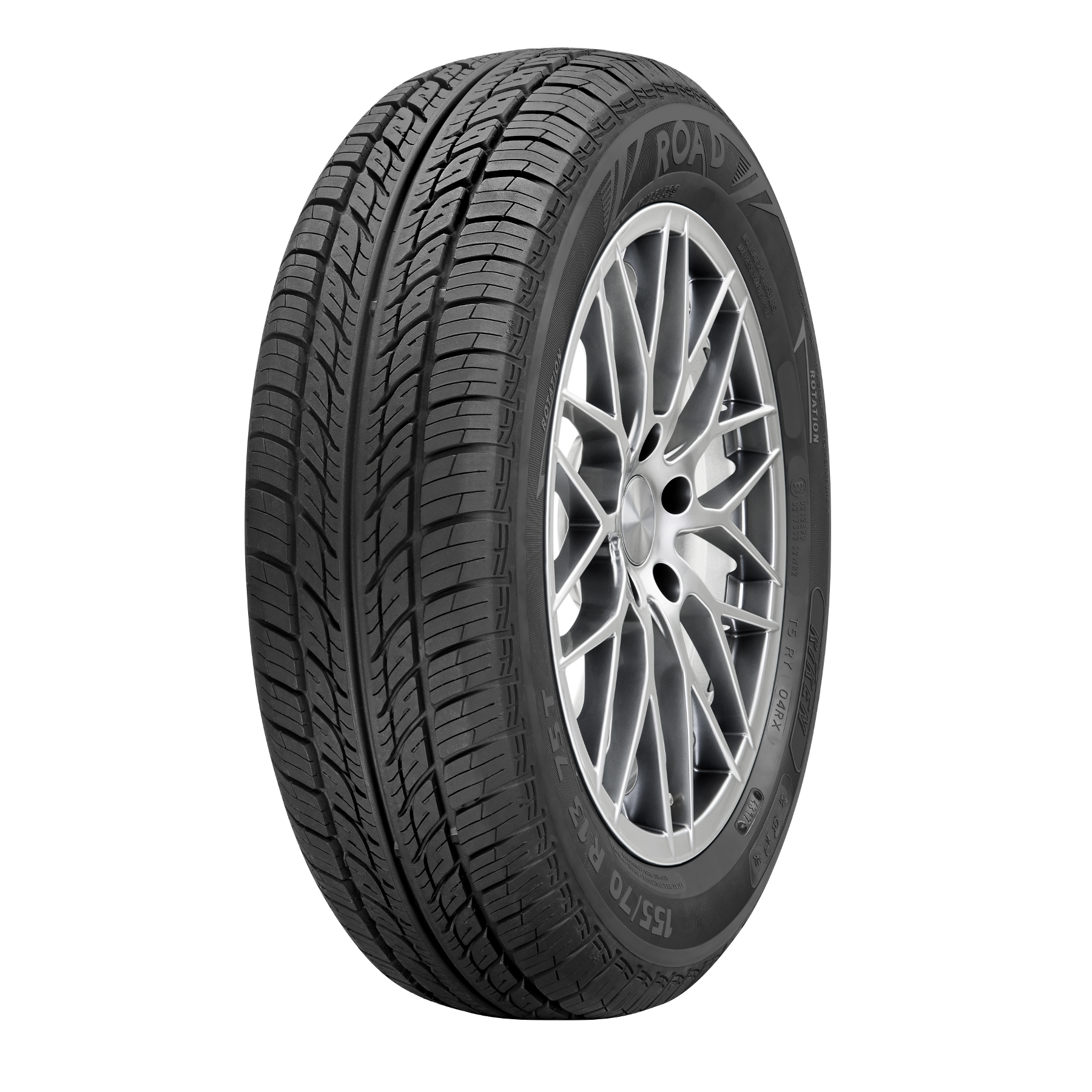 ROAD.png RIKEN 195/70 R14 91H - الصورة 1
