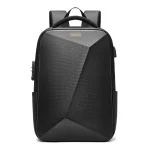 Backpack with USB port