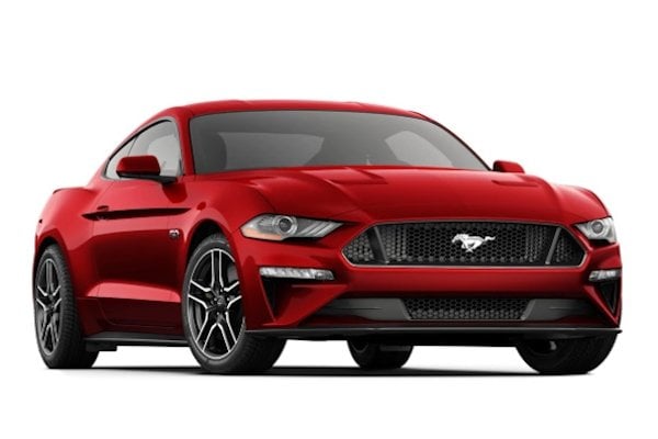 VI (S550) Facelift
